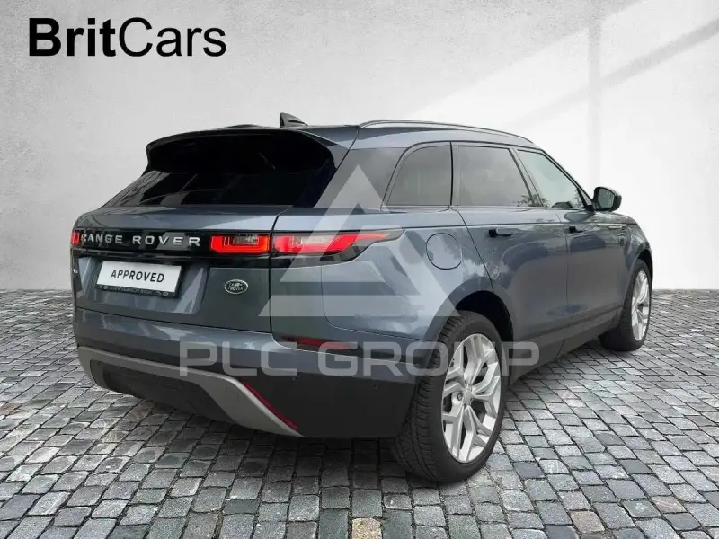 2021 Land Rover Range Rover