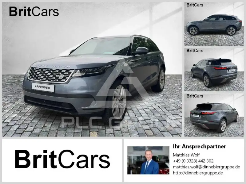 2021 Land Rover Range Rover