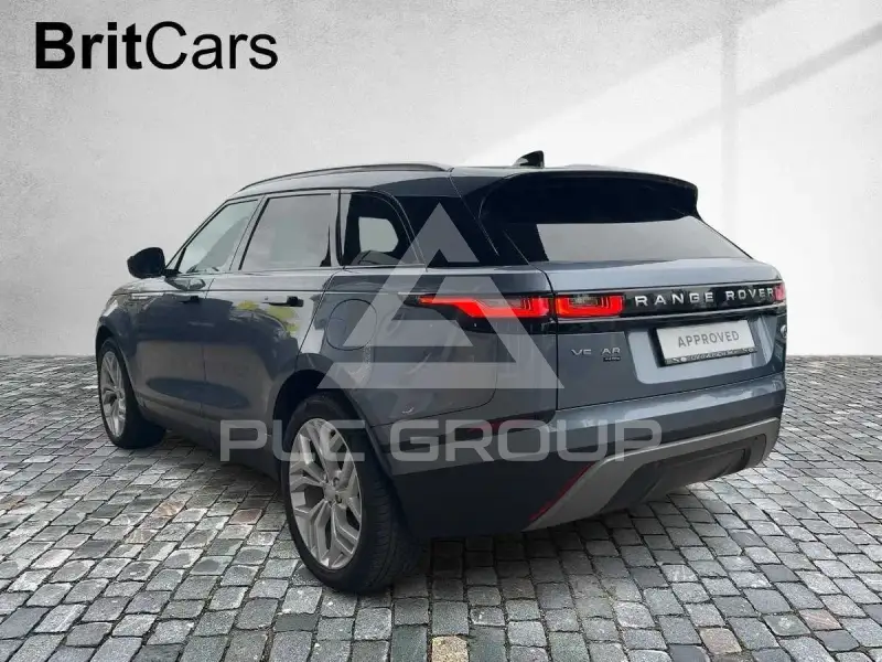 2021 Land Rover Range Rover