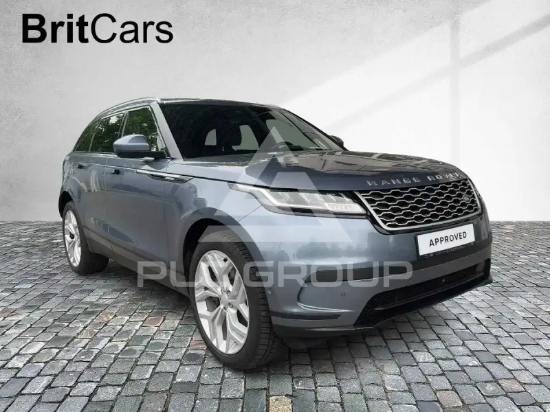 2021 Land Rover Range Rover