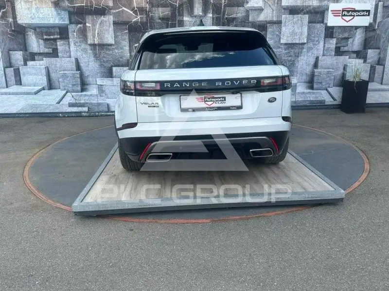 2021 Land Rover Range Rover