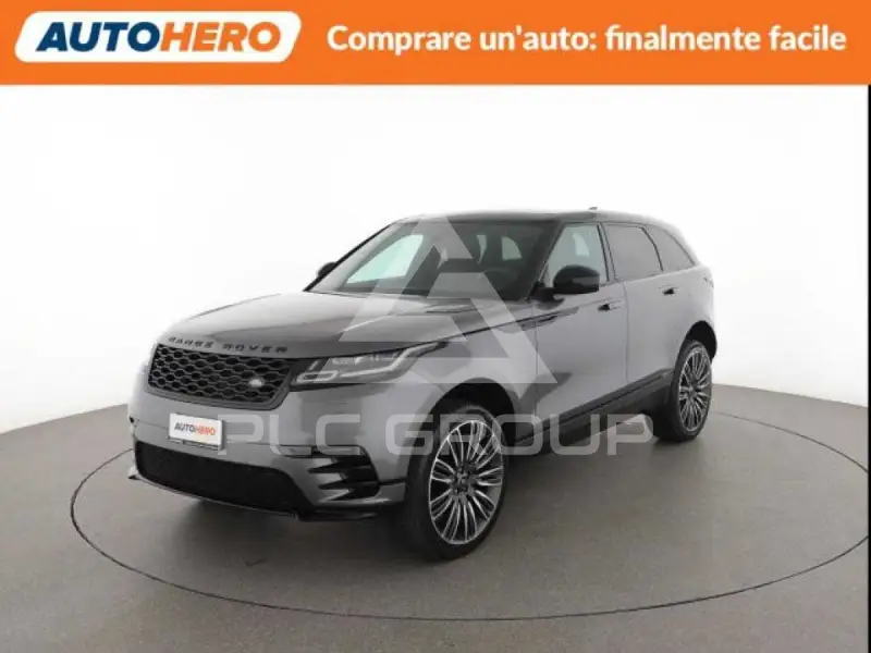 2021 Land Rover Range Rover