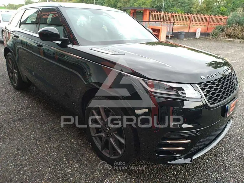 2021 Land Rover Range Rover