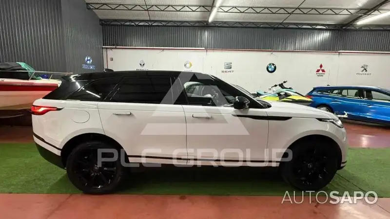 2021 Land Rover Range Rover