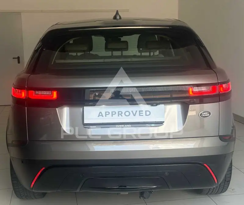 2021 Land Rover Range Rover