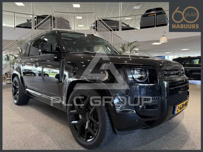 2021 Land Rover DEFENDER