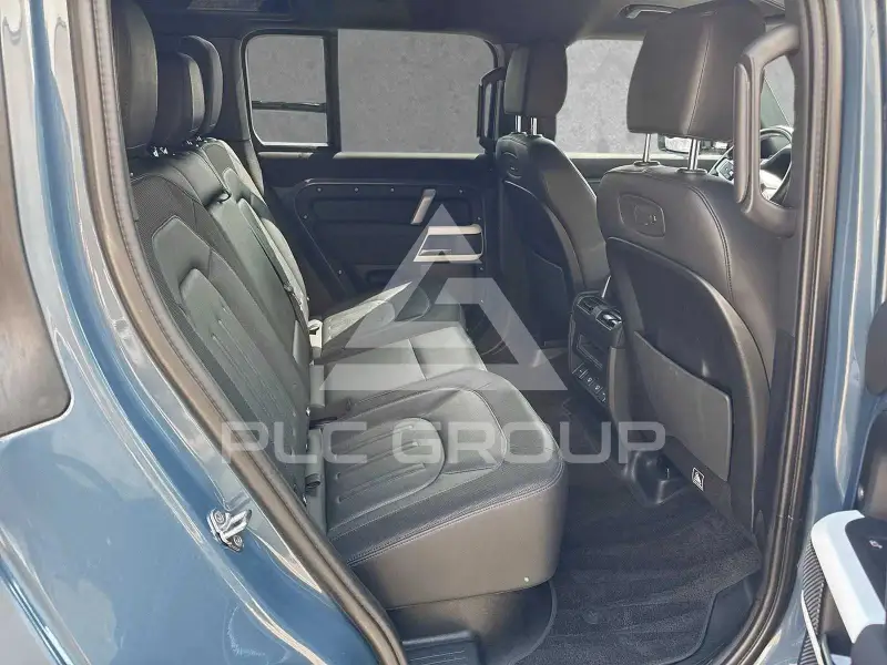 2021 Land Rover DEFENDER