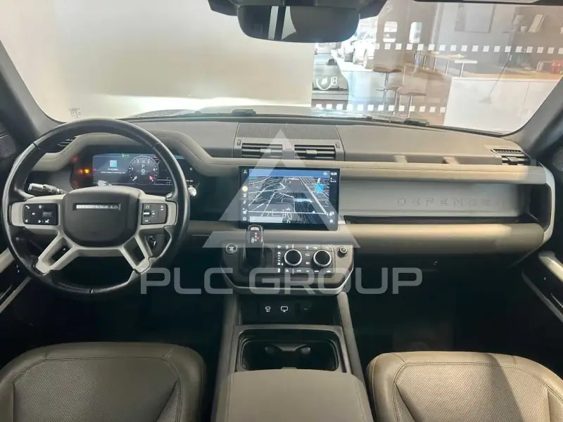 2021 Land Rover DEFENDER