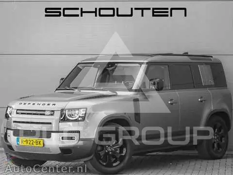 2021 Land Rover DEFENDER
