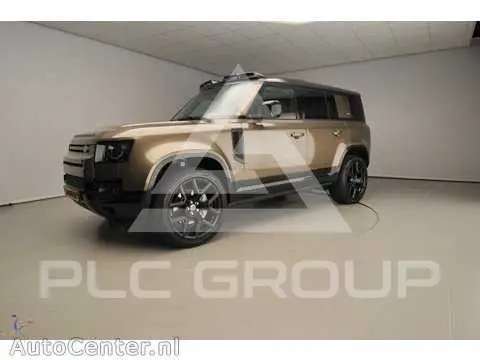 2021 Land Rover DEFENDER