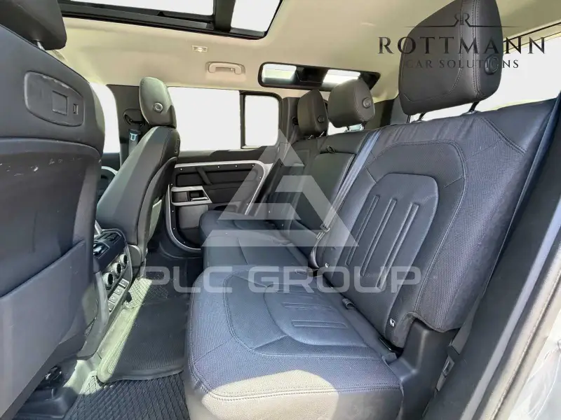 2021 Land Rover DEFENDER
