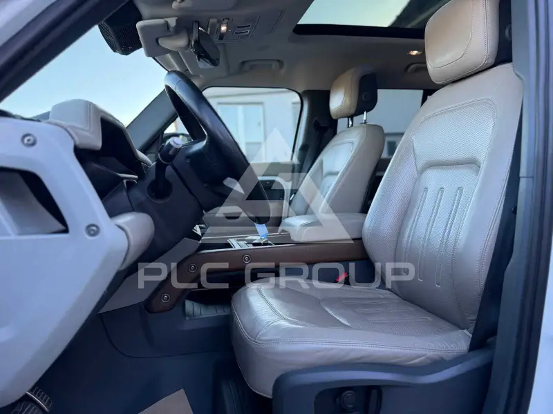 2021 Land Rover DEFENDER