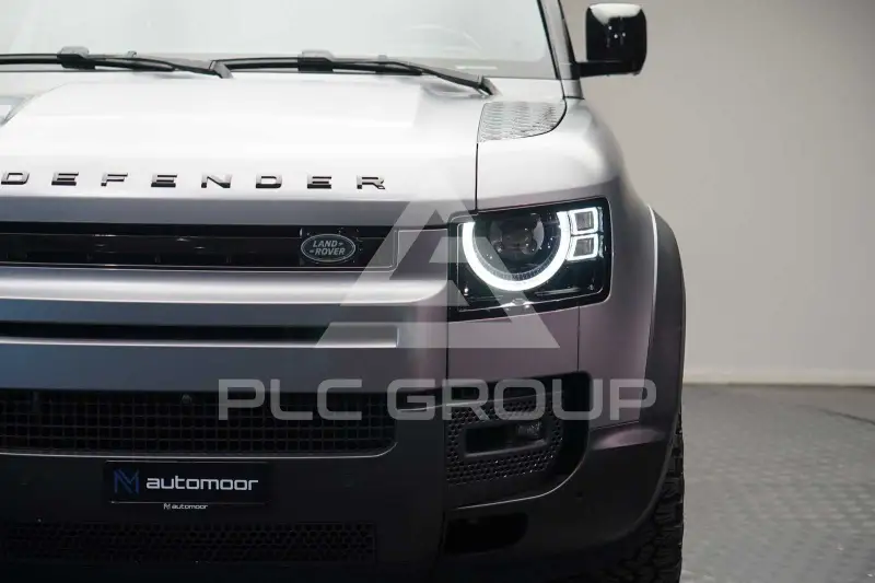 2021 Land Rover DEFENDER