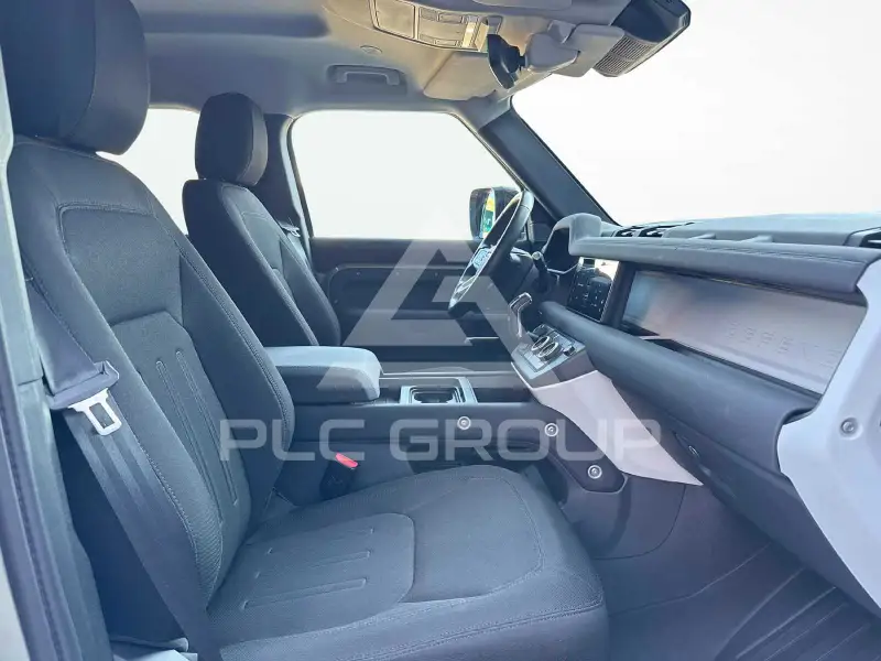 2021 Land Rover DEFENDER