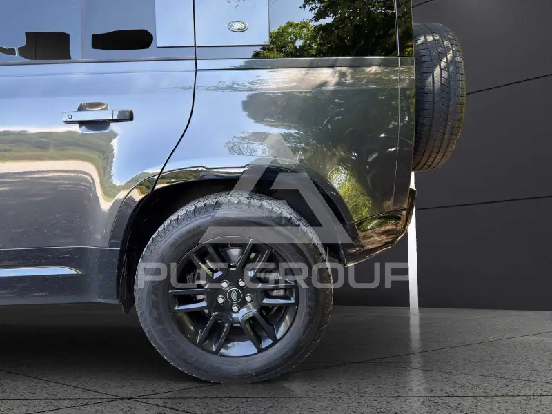 2021 Land Rover DEFENDER