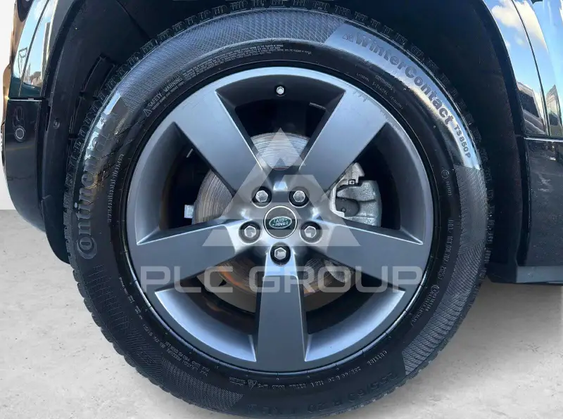2021 Land Rover DEFENDER
