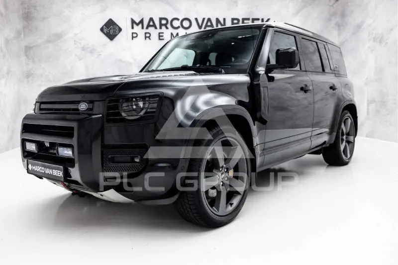 2021 Land Rover DEFENDER