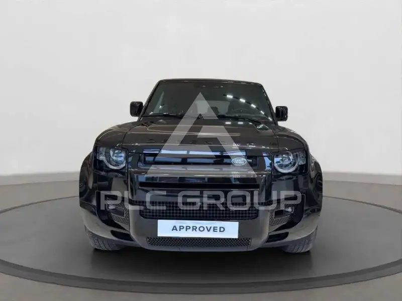 2021 Land Rover DEFENDER