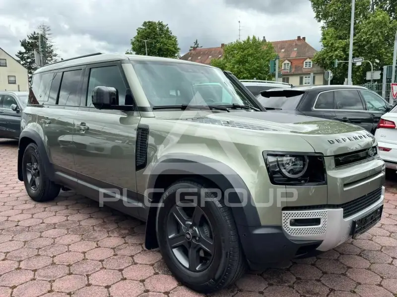 2021 Land Rover DEFENDER