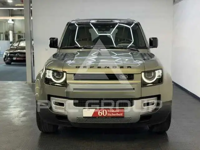 2021 Land Rover DEFENDER