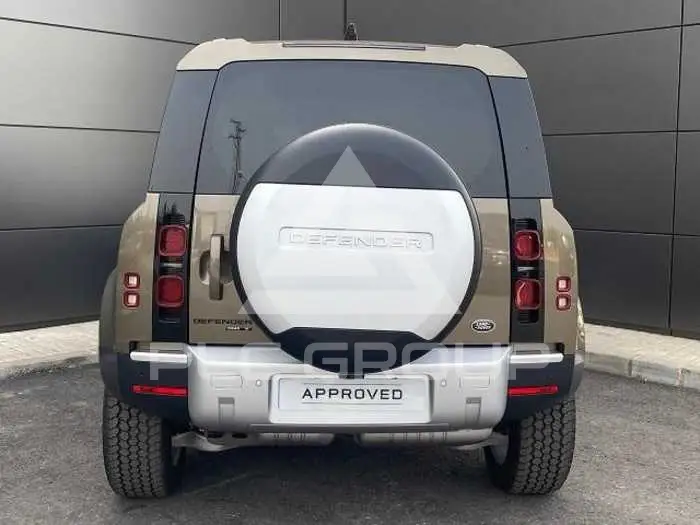 2021 Land Rover DEFENDER