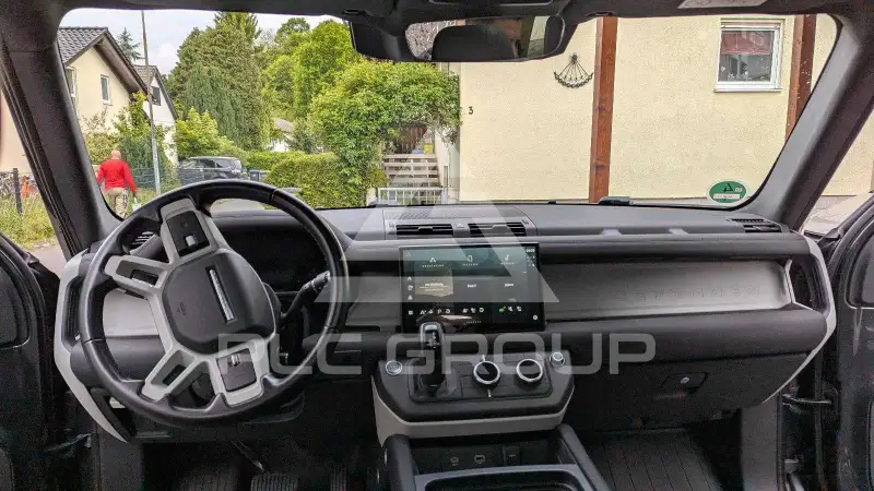 2021 Land Rover DEFENDER