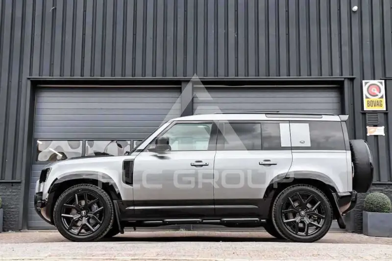 2021 Land Rover DEFENDER