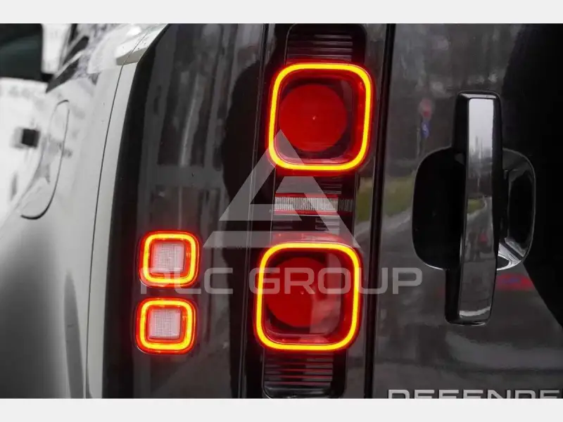2021 Land Rover DEFENDER
