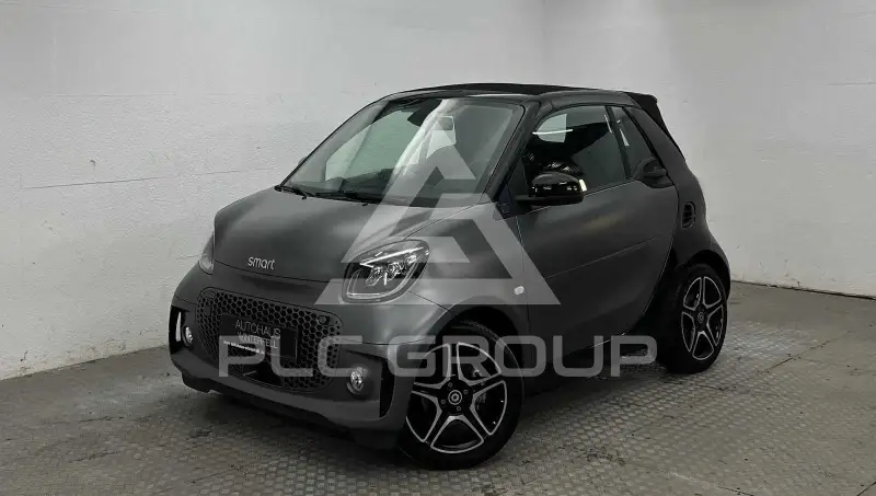 2021 Smart City Cabrio