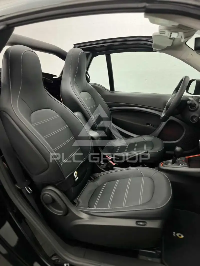 2021 Smart City Cabrio