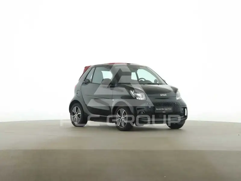 2021 Smart City Cabrio