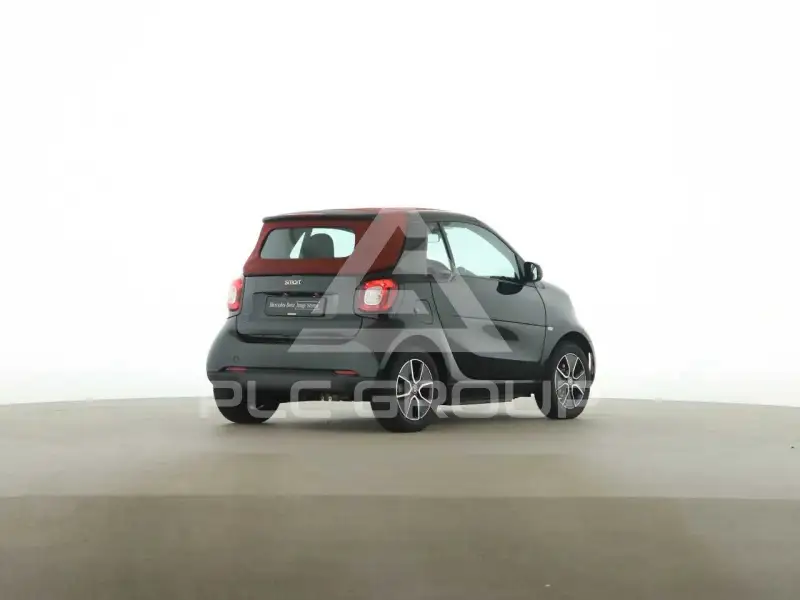 2021 Smart City Cabrio