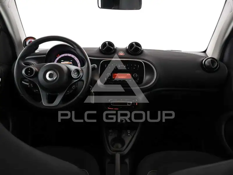 2021 Smart City Cabrio