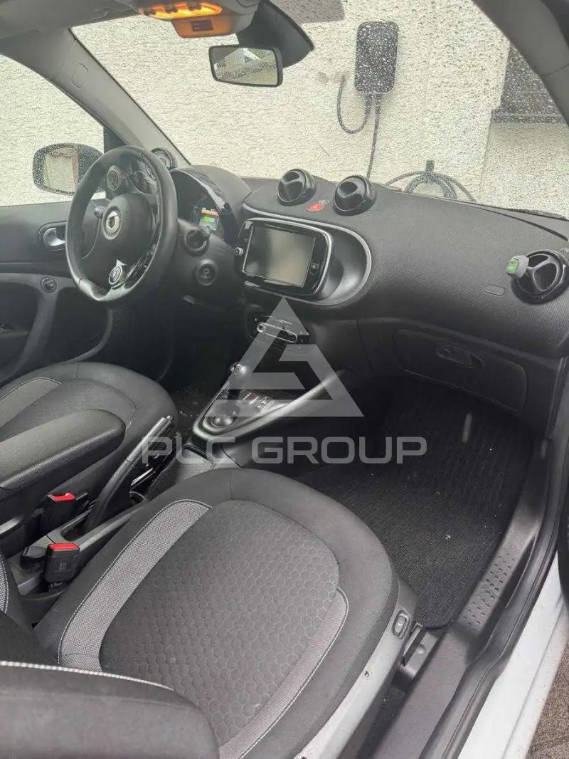2021 Smart City Cabrio