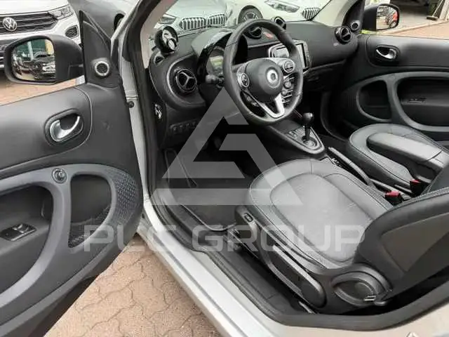 2021 Smart City Cabrio
