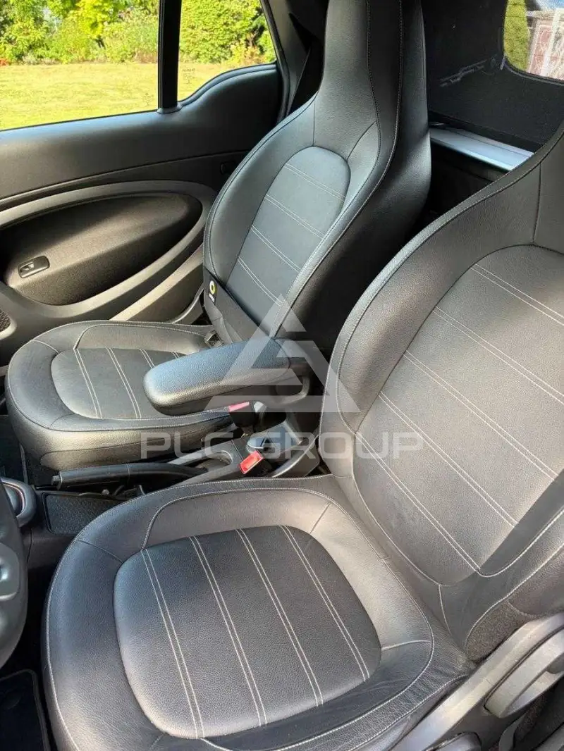2021 Smart City Cabrio