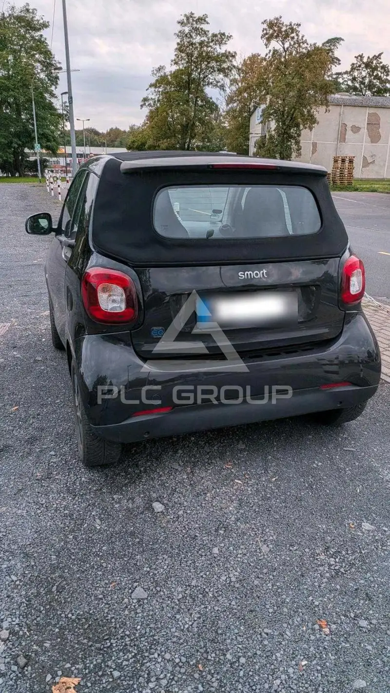 2021 Smart City Cabrio