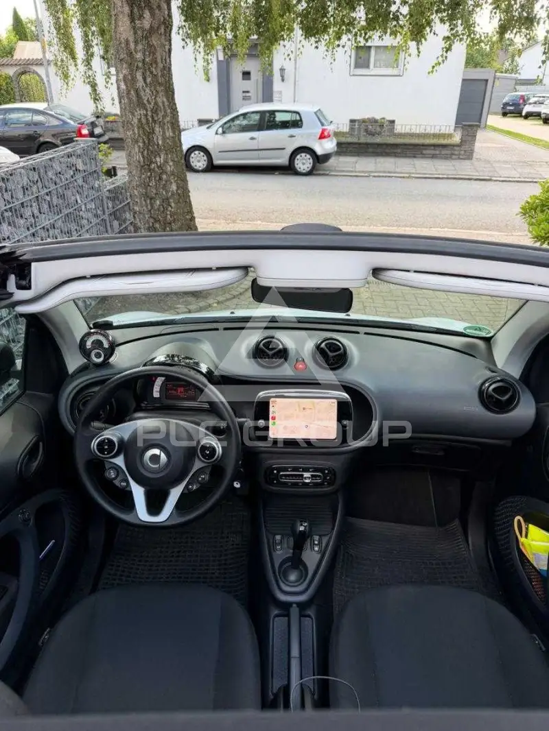 2021 Smart City Cabrio