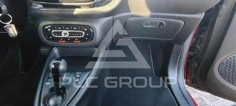 2021 Smart City Cabrio