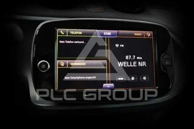 2021 Smart FORFOUR