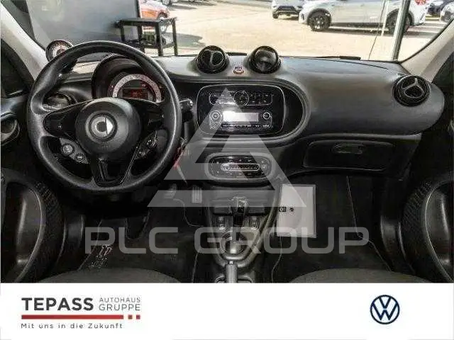 2021 Smart FORFOUR