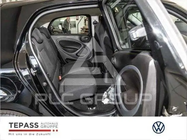 2021 Smart FORFOUR