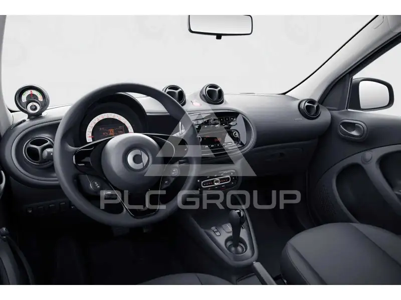 2021 Smart FORFOUR