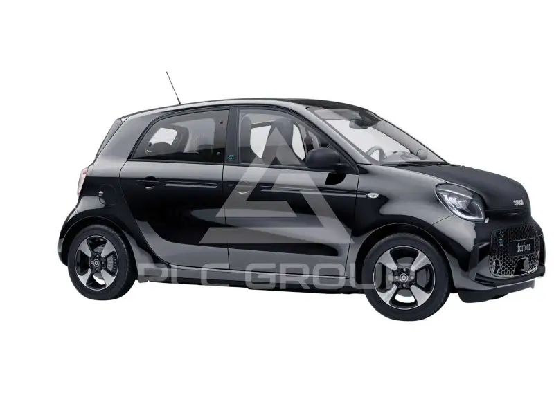 2021 Smart FORFOUR