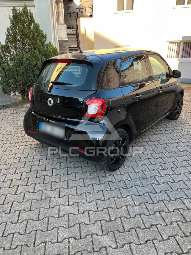 2021 Smart FORFOUR