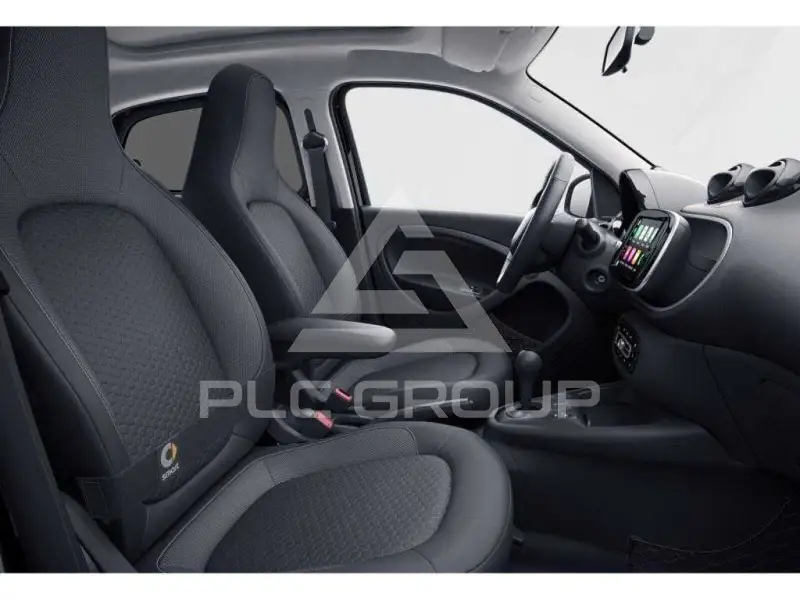 2021 Smart FORFOUR