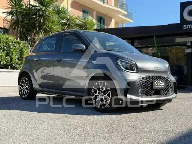 2021 Smart FORFOUR