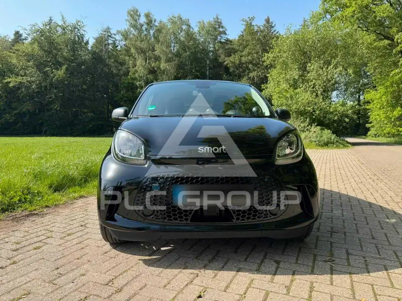 2021 Smart FORFOUR