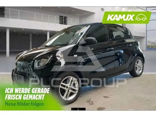 2021 Smart FORFOUR
