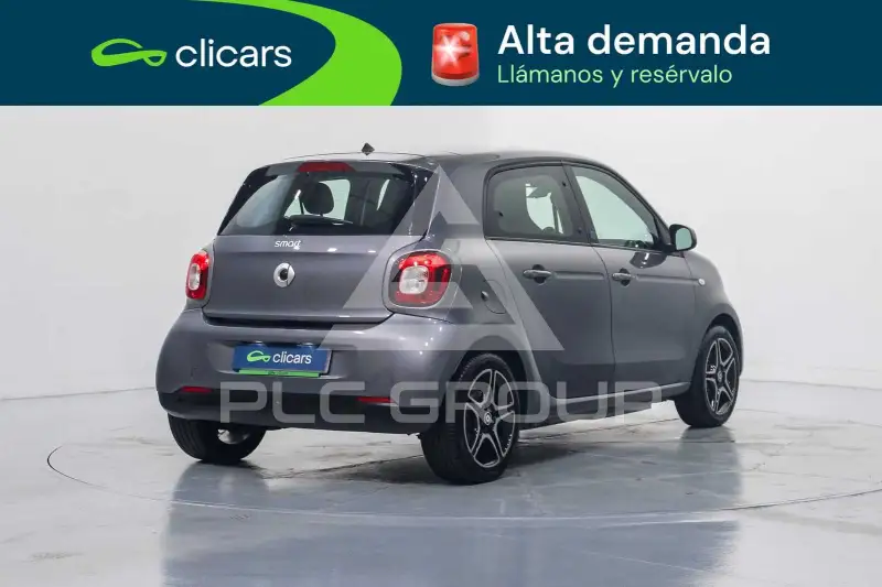 2021 Smart FORFOUR